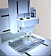 Компактная установка 3-осевой обрабатывающий вертикальный фрезерный станок