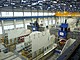 5-осевой обрабатывающий вертикальный фрезерный станок