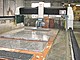 Мост распиловки машины для мрамора и гранита