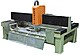 CNC мост распиловки машины