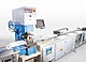 CNC пробивая машина для труб и профилей