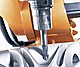 Мотор-шпиндель для работы пластиковые