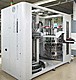 Роботизированная ячейка с заготовкой журнала