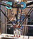 Высокая скорость и выбрать место робота