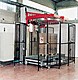 Автоматическая паллет стрейч обертки