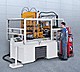 Газа-конце присоединения MIG / TIG сварочный аппарат
