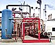 Факельного газа рекуперации