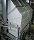 Газотурбинные воздуха на входе системы охлаждения