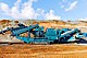 Мобильный конусной дробилки