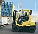Дизель / Газовый погрузчик
