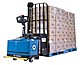 Автоматизированные руководствовался электрического тележка (AGV)