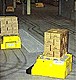 Автоматическая руководствоваться транспортного средства (AGV)