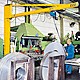 Поворотная настенные и столп стрелы крана