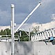 Компонент поворотный консольный кран