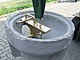 Подъемный крюк для строительных материалов