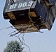 Электро-магнитный сепаратор для ковш дробилка