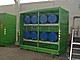 Безопасность хранения: шкаф для токсичных продуктов