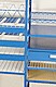 Транспорт стойки для крупногабаритных продуктов