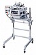 Полуавтоматическая верхней Labeler