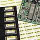 Антистатические PCB этикетке (ОУР)