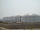 Алюминиевое покрытие купола для надземной крыши резервуара