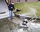Мойка высокого давления <br /> (газе)