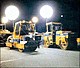 Освещение шар для строительства