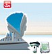 Комбинированный GPS плюс ГЛОНАСС приемник для съемки