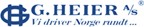 G. Heier A/S