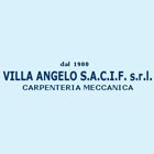 VILLA ANGELO SACIF, Srl