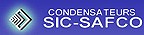 Condensateurs Sic Safco
