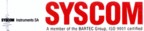 Syscom Instruments S.A. (Electronique, fibre optique, technique de mesure)