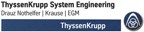 Thyssenkrupp System Engineering SAS