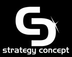 Strategy Concept Broderies