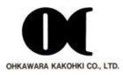 Ohkawara Kakohki Co.,Ltd.