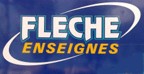 Fl&egrave;che Enseignes