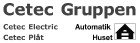 Cetec Electric AB