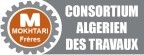 Consortium Alg&eacute;rien des Travaux MOKHTARI Fr&egrave;res,Sarl