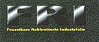 Fourniture Robinetterie Industrielle (FRI)