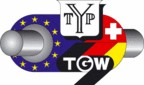 TYP AG (Technische Gummi-Polyurethan-Silikon-Schaum-CFK-Walzen und Rollen nach Zeichnungen/Prototypenbau/Recycling Spezialreinigungsmittel und Staubschutzhauben, TYPAG)