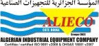 Algerian Industrial Equipment Company Groupe ENCC,Spa (ALIECO)