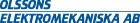 Olssons Elektromekaniska i Rydsg?rd AB