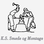 K.S. Smede og Montage