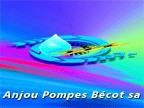 ANJOU POMPES BECOT SA