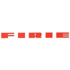 FIRIE, Sas (di Giorgio Sansone)