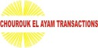 CHOUROUK EL AYAM Transactions,Sarl