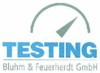 Testing Bluhm & Feuerherdt GmbH