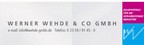 Werner Wehde & Co. GmbH