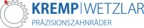 KREMP-WETZLAR Pr&auml;zisionszahnr&auml;der Christian Kremp GmbH + Co. KG