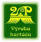2xP v?roba kart??? KUPKA - POSP??IL